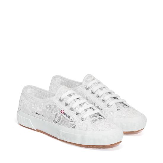 25SS 수페르가 스니커즈 S81219W 900 WHITE - SUPERGA