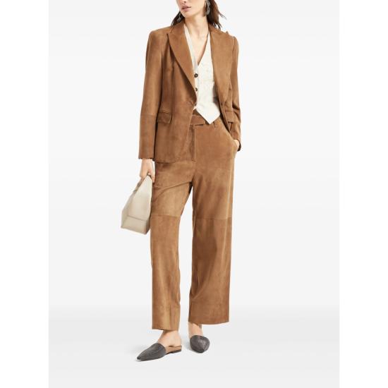 25SS 브루넬로 쿠치넬리 베스트 M0F79HJ506 C2869 NEUTRALS - BRUNELLO CUCINELLI