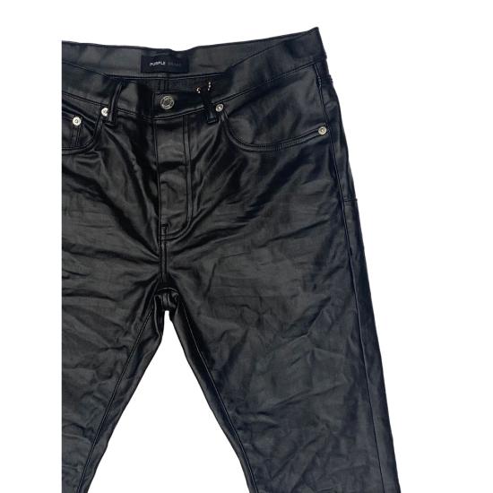 25SS 퍼플 브랜드 데님 P001 PFBL BLACK - PURPLE BRAND