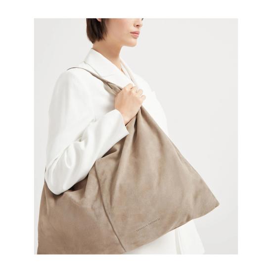 25SS 브루넬로 쿠치넬리 숄더백 MBHID2664 C5859 - BRUNELLO CUCINELLI