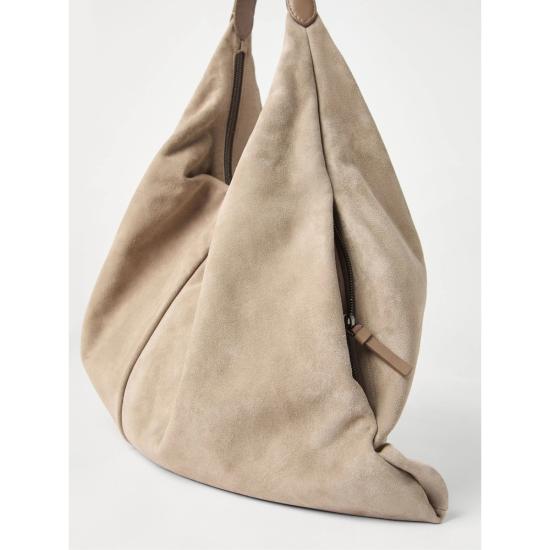 25SS 브루넬로 쿠치넬리 숄더백 MBHID2664 C5859 - BRUNELLO CUCINELLI