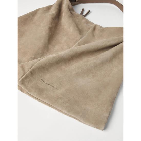 25SS 브루넬로 쿠치넬리 숄더백 MBHID2664 C5859 - BRUNELLO CUCINELLI