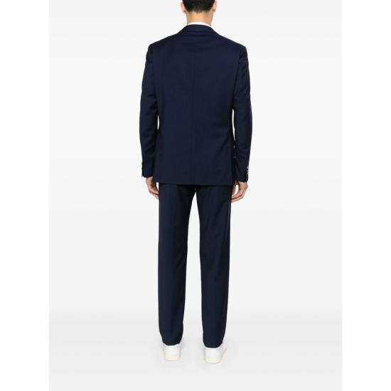 25SS 카루소 수트 세트 PE0N06 M2 0160 BLUE - CARUSO