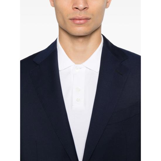 25SS 카루소 수트 세트 PE0N06 M2 0160 BLUE - CARUSO