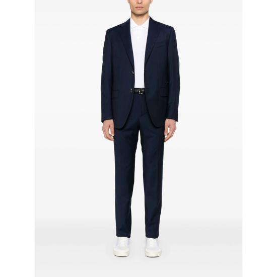 25SS 카루소 수트 세트 PE0N06 M2 0160 BLUE - CARUSO