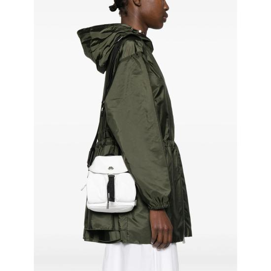 25SS 몽클레어 숄더백 M3873 5A000 03 034 WHITE - MONCLER