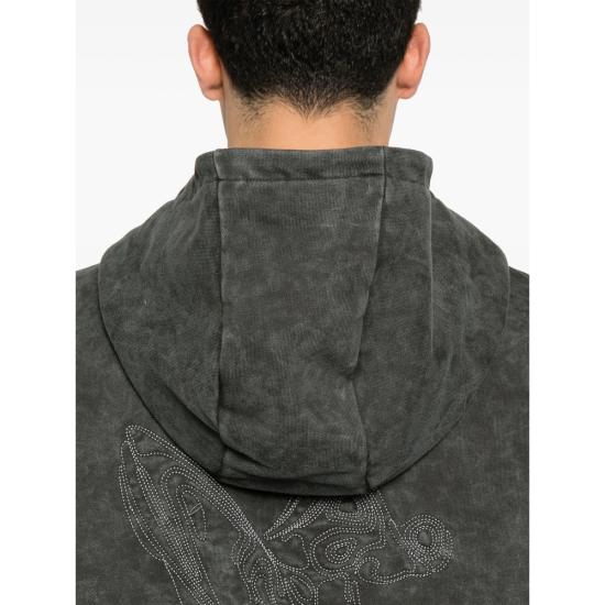 25SS 미즈노 니트웨어 D2ECC001 08 BLACK - MIZUNO