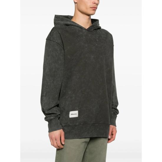 25SS 미즈노 니트웨어 D2ECC001 08 BLACK - MIZUNO