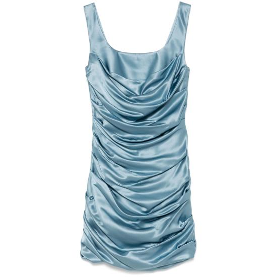 25SS 쥬세페 디 모라비토 숏 원피스 DR439 04422 80 BLUE