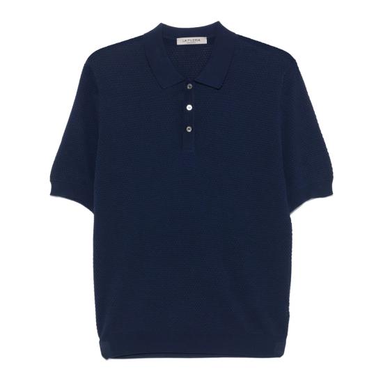 25SS 라 필러리아 반팔 티셔츠 57113 20620 578 BLUE