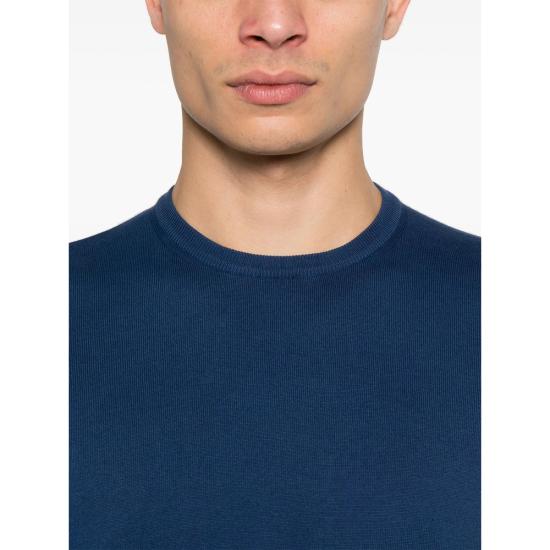 25SS 라 필러리아 탑 57136 21810 581 BLUE - LA FILERIA