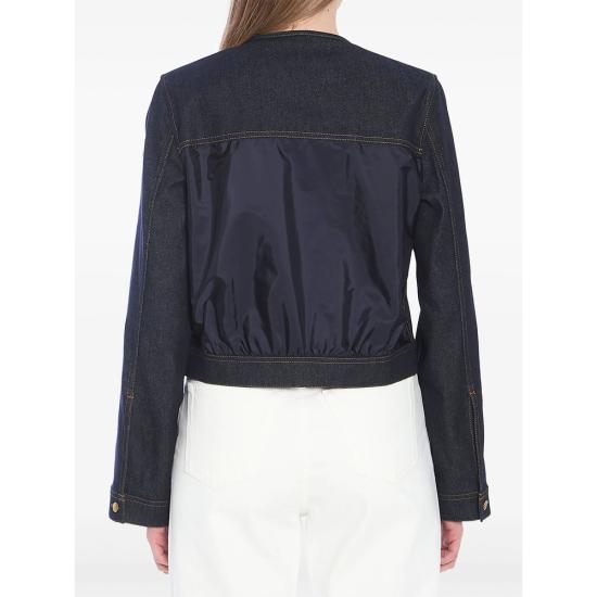 25SS 몽클레어 데님 자켓 597BH 1A001 61 77A BLUE - MONCLER