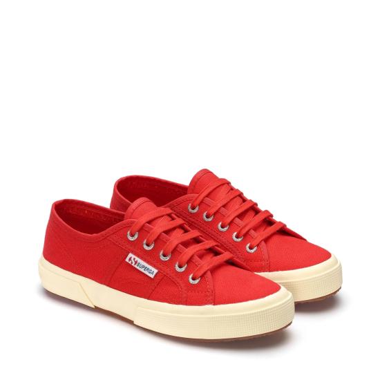 25SS 수페르가 스니커즈 S000010 975 RED - SUPERGA