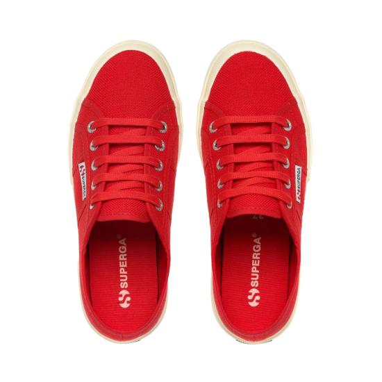 25SS 수페르가 스니커즈 S000010 975 RED - SUPERGA