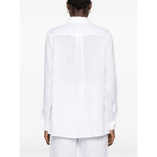 25SS Riviera 블라우스 ST001 WHITE - OTHER BRANDS