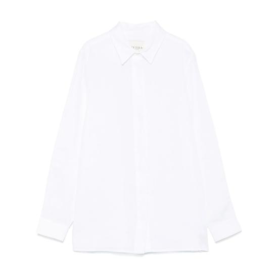 25SS Riviera 블라우스 ST001 WHITE