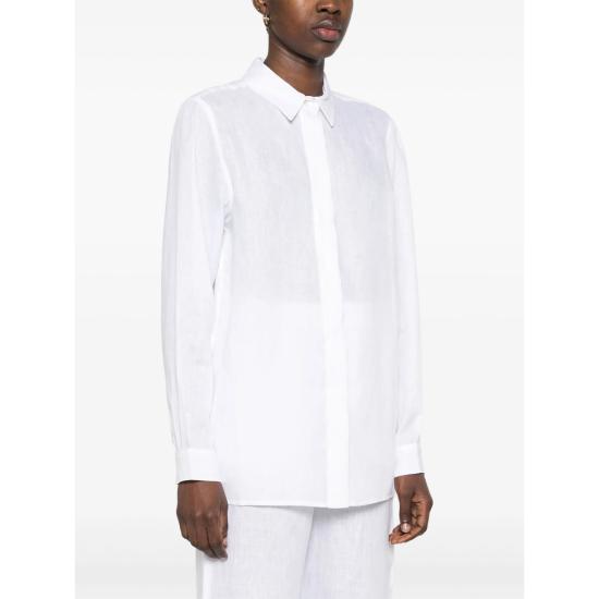 25SS Riviera 블라우스 ST001 WHITE - OTHER BRANDS