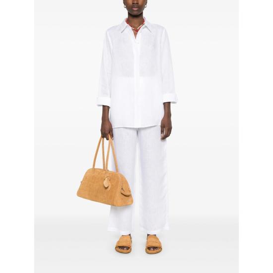 25SS Riviera 블라우스 ST001 WHITE - OTHER BRANDS