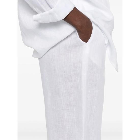 25SS 리비에라 스트레이트 팬츠 PS001 WHITE - RIVIERA