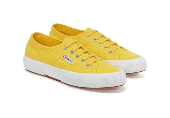 25SS 수페르가 스니커즈 S000010 ATB SUNFLOWER FAVORIO - SUPERGA