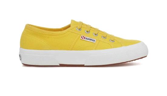 25SS 수페르가 스니커즈 S000010 ATB SUNFLOWER FAVORIO