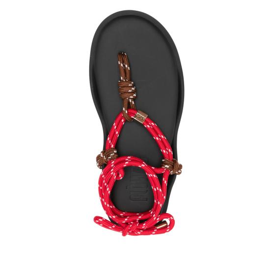 25SS Flowze 샌들 FLO TWIN BRORE RED BROWN - OTHER BRANDS