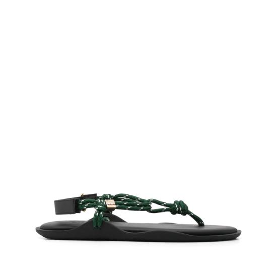 25SS Flowze 샌들 FLO FORGR GREEN