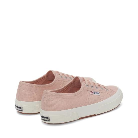25SS 수페르가 스니커즈 S000010 AKH PINK ISH F AVORIO - SUPERGA