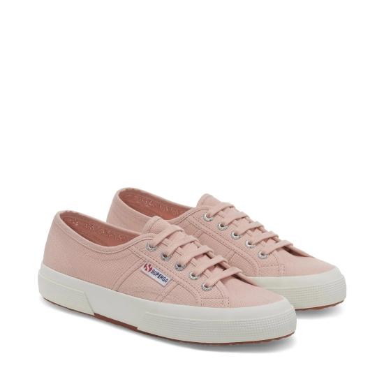 25SS 수페르가 스니커즈 S000010 AKH PINK ISH F AVORIO - SUPERGA