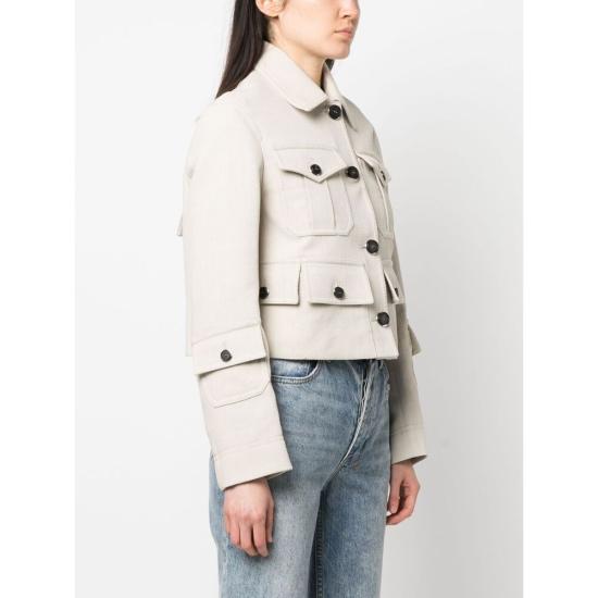  두라찌 자켓 OJ03 IVORY NEUTRALS - DURAZZI