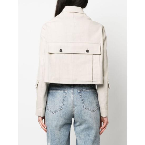  두라찌 자켓 OJ03 IVORY NEUTRALS - DURAZZI