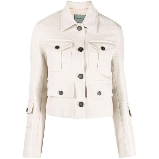  두라찌 자켓 OJ03 IVORY NEUTRALS