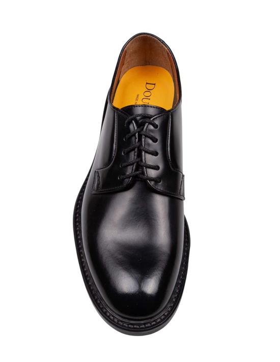 25SS 듀칼 드레스 슈즈 DU1385PHOEUY007NN00 Black - DOUCAL’S