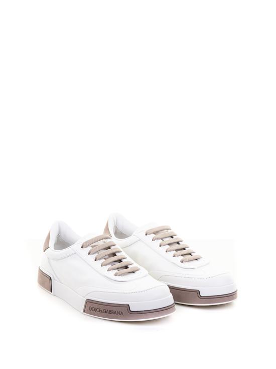 25SS 돌체앤가바나 슈즈 A20190 A66788S375 BIANCO TORTORA - DOLCE & GABBANA