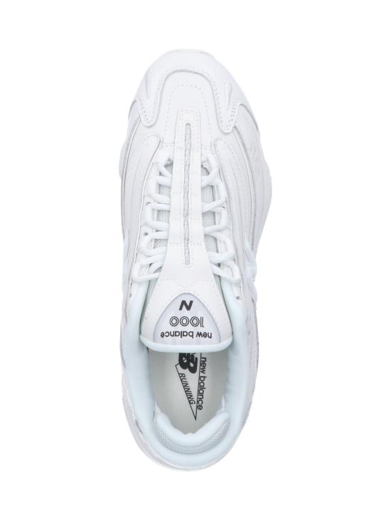 25SS 뉴발란스 스니커즈 M1000 BW White - NEW BALANCE