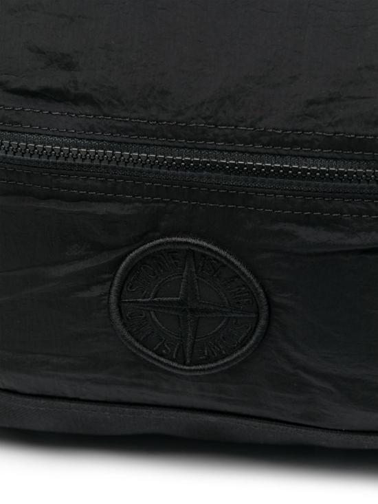 25SS 스톤 아일랜드 백팩 K1S159200009S0076 V0029 Black - STONE ISLAND