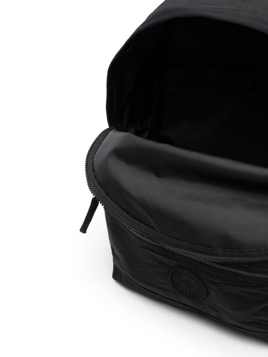 25SS 스톤 아일랜드 백팩 K1S159200009S0076 V0029 Black - STONE ISLAND