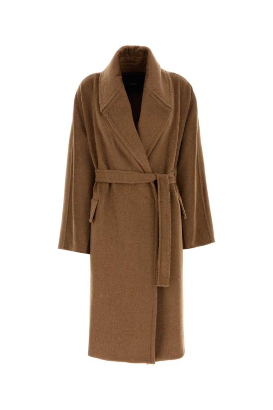 24FW ATELIER 코트 2421016025600 003 Camel