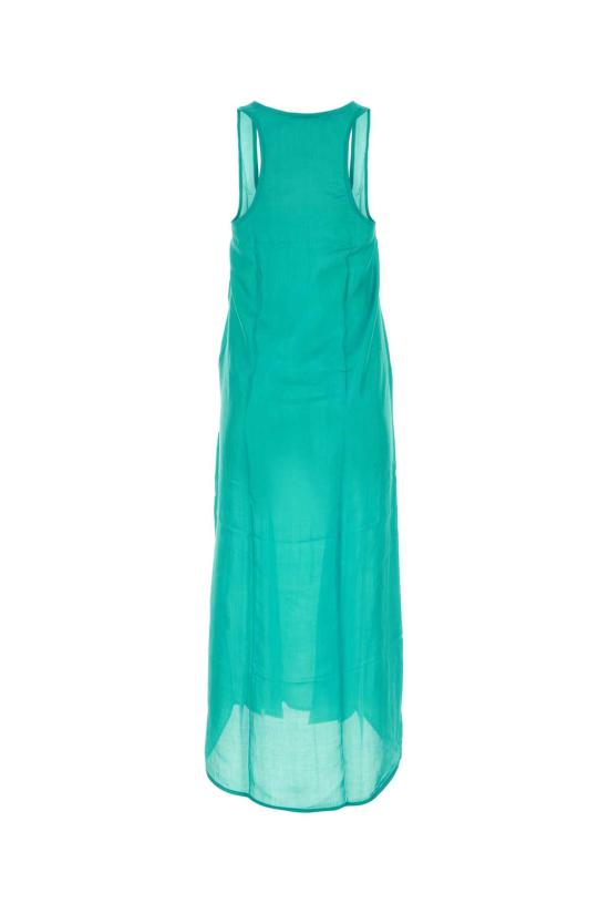  더 로즈 이비자 원피스 VESTIDOMUSCULOSA L789 Light Blue - THE ROSE IBIZA