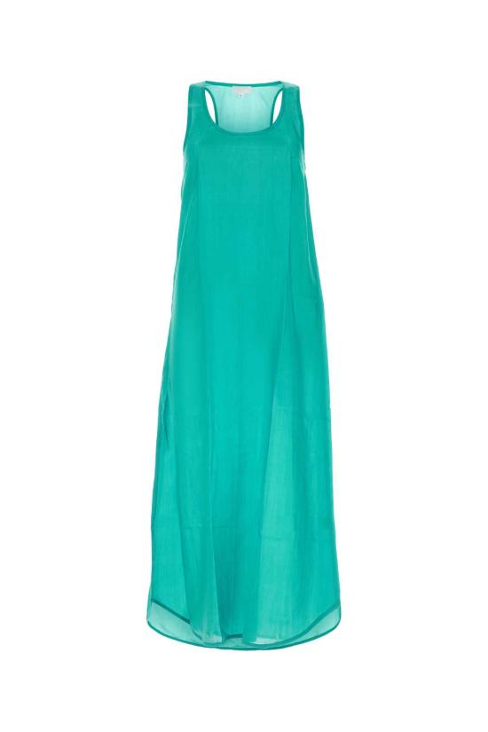  더 로즈 이비자 원피스 VESTIDOMUSCULOSA L789 Light Blue