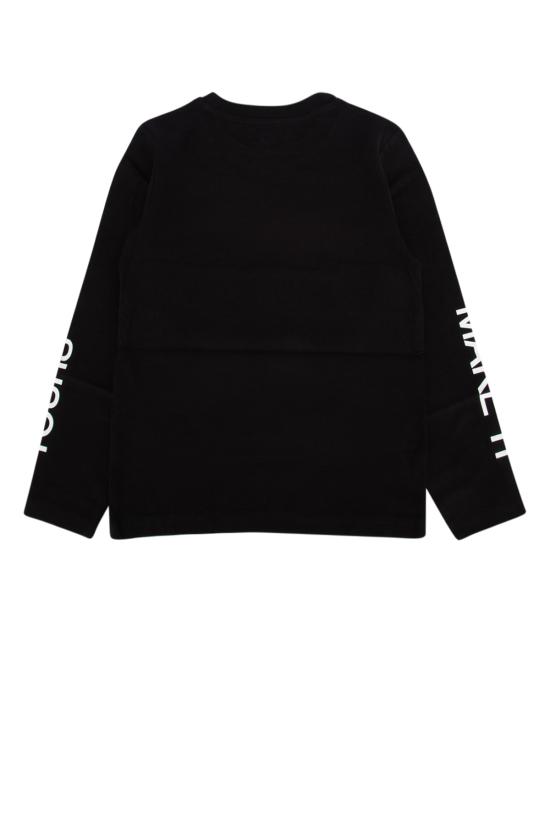  [키즈] 디케이엔와이 티셔츠 D55007 09B Black - DKNY