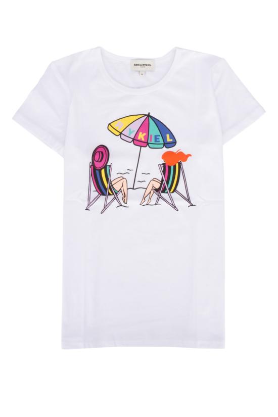  [키즈] 소니아리키엘 티셔츠 A15013 10P White