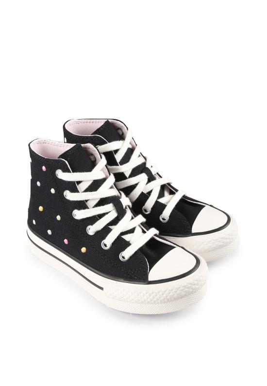 25SS [키즈] 컨버스 스니커즈 A12609C BLACK - CONVERSE