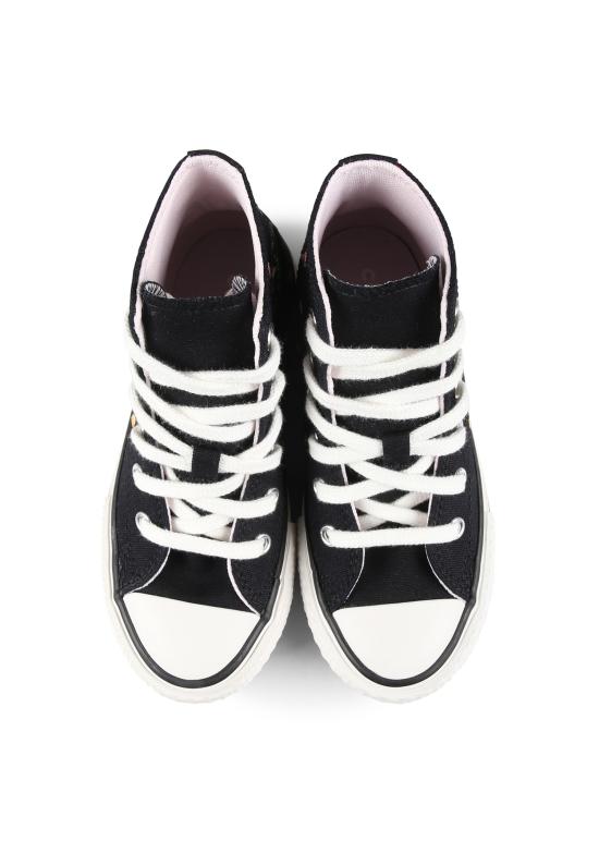 25SS [키즈] 컨버스 스니커즈 A12609C BLACK - CONVERSE