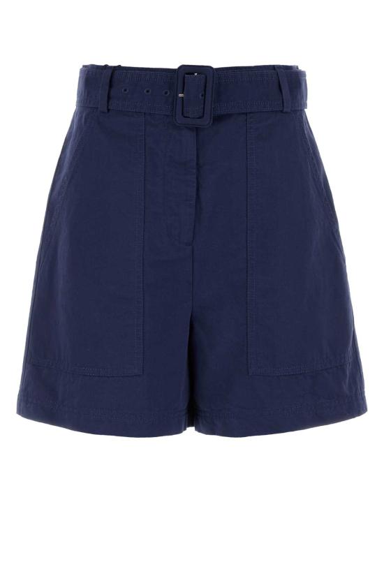 25SS 위켄드막스마라 숏팬츠 2515141012600 005 Blue