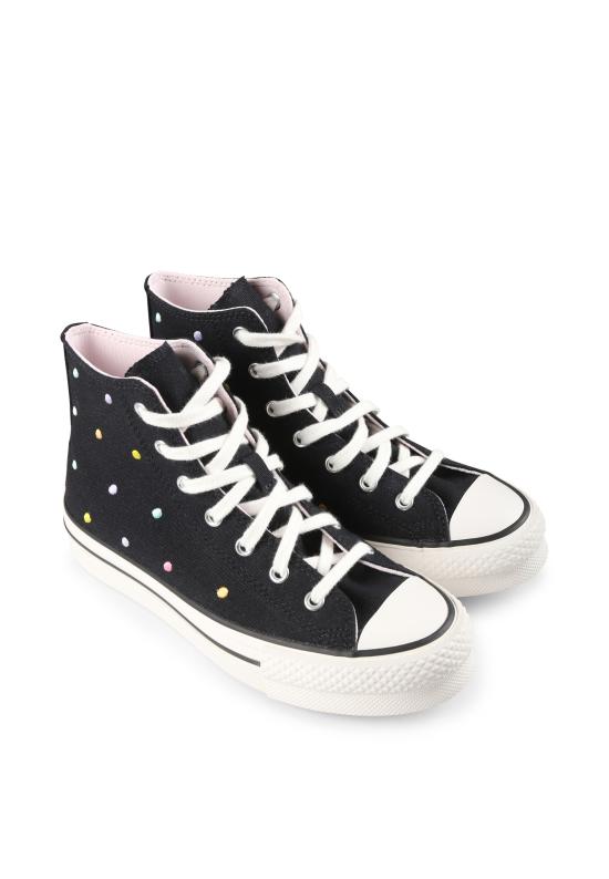 25SS [키즈] 컨버스 스니커즈 A12608C BLACK - CONVERSE