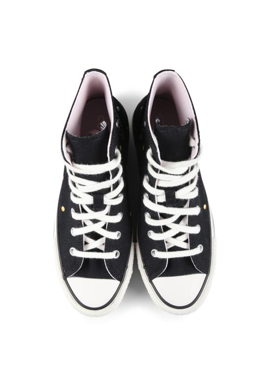 25SS [키즈] 컨버스 스니커즈 A12608C BLACK - CONVERSE