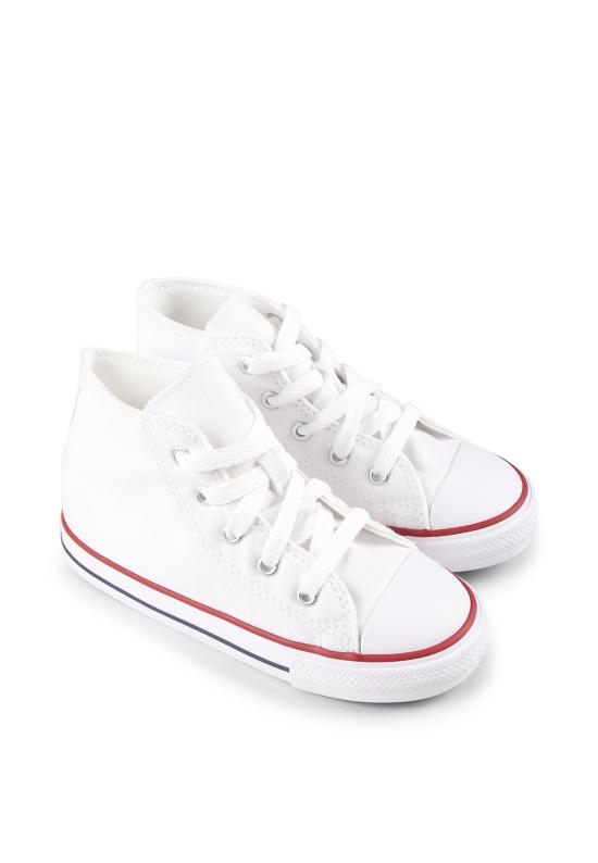 25SS [키즈] 컨버스 스니커즈 7J253C BIANCO OTTICO WHITE - CONVERSE