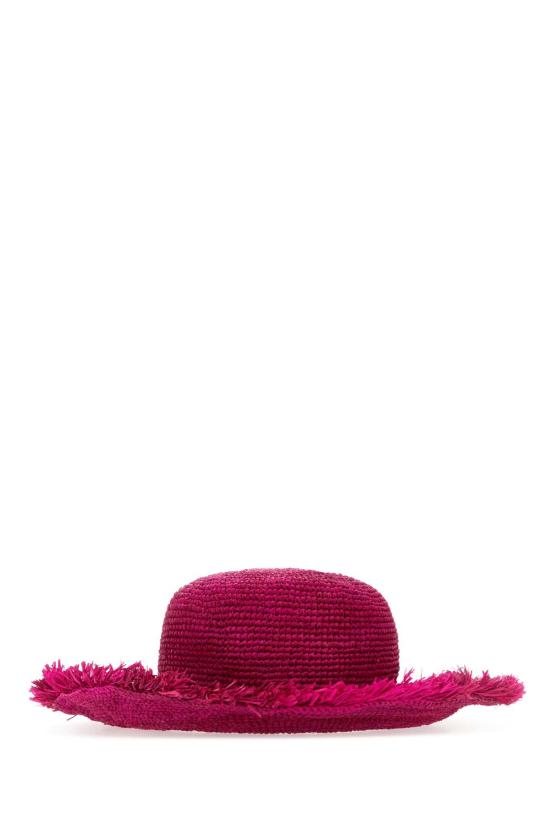  메이드포우먼 모자 CHAPEAU9 15FUXIA Pink - MADE FOR A WOMAN