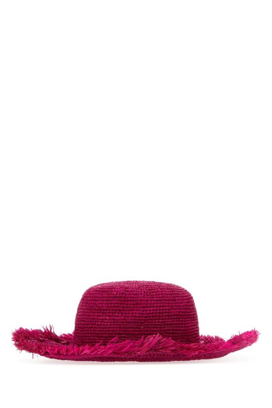 메이드포우먼 모자 CHAPEAU9 15FUXIA Pink